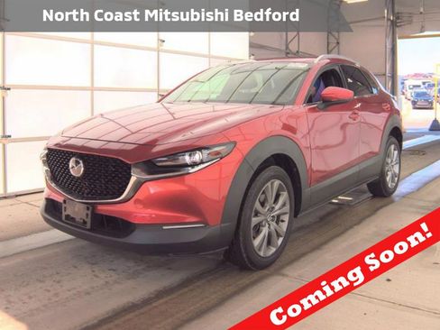 Used 2021 MAZDA CX-30 AWD 2.5 S w/ Premium Package image 1