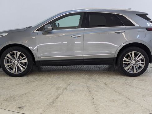 Certified 2024 Cadillac XT5 Premium Luxury image 2