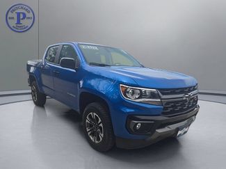 Used 2022 Chevrolet Colorado Z71 AWD/4WD video 1