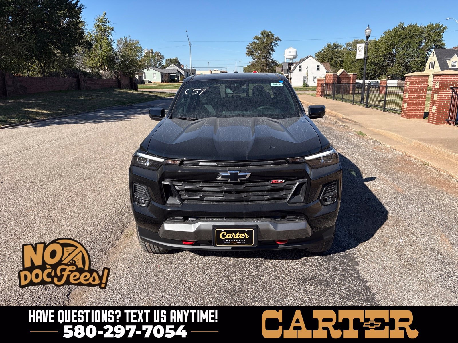 New 2026 Chevrolet Colorado Z71 w/ Technology Package AWD/4WD image 3