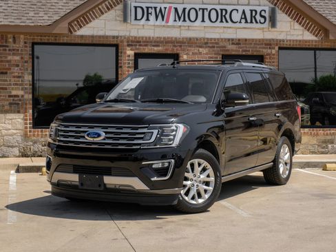 Used 2019 Ford Expedition Limited w/ Special Edition Package RWD image 2