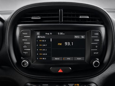 Used 2020 Kia Soul LX FWD image 35