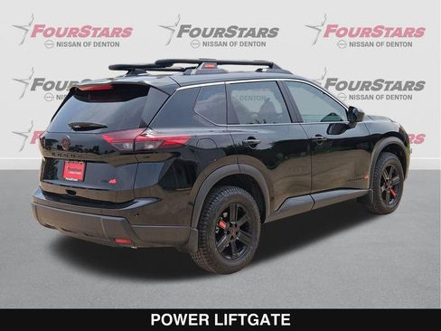 New 2026 Nissan Rogue SV AWD/4WD image 4
