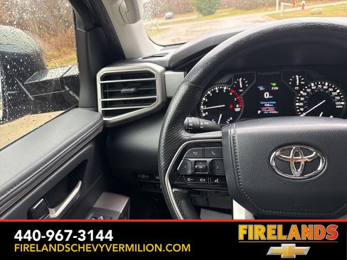 Used 2022 Toyota Tundra Limited image 21
