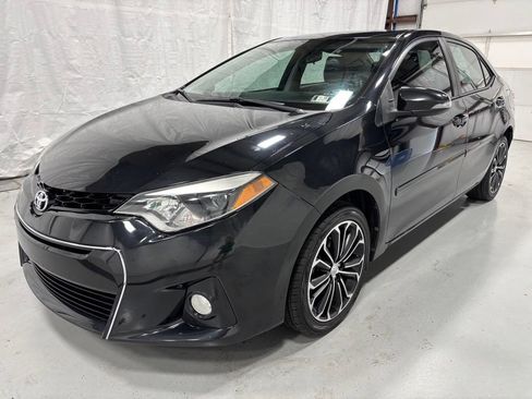 Used 2016 Toyota Corolla S Premium w/ Body Protection Package #1 FWD image 3
