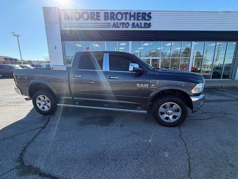 Used 2016 RAM 3500 Laramie w/ Protection Group image 1