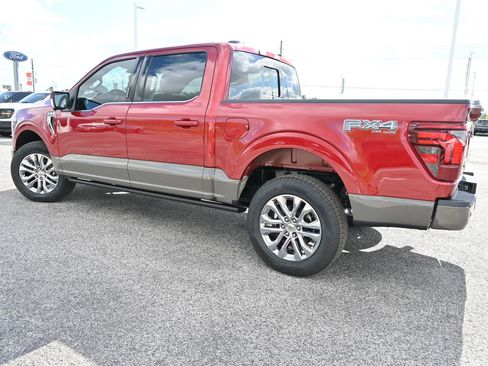 New 2026 Ford F150 King Ranch image 9