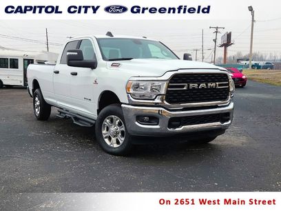 Used 2024 RAM 3500 Big Horn