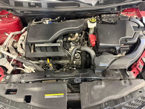 Used 2018 Nissan Rogue Sport SV w/ SV All-Weather Package AWD/4WD image 20