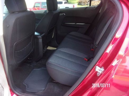 Used 2013 Chevrolet Equinox LT w/ Driver Convenience Package FWD image 10