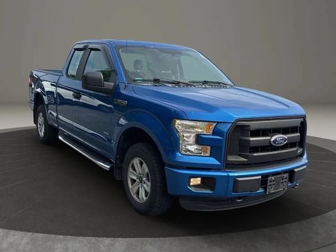 Used 2016 Ford F150 XL w/ Equipment Group 101A Mid AWD/4WD image 11
