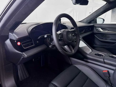 New 2026 Porsche Taycan Turbo AWD/4WD image 4