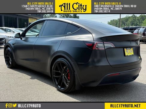 Used 2022 Tesla Model Y Performance AWD/4WD image 5