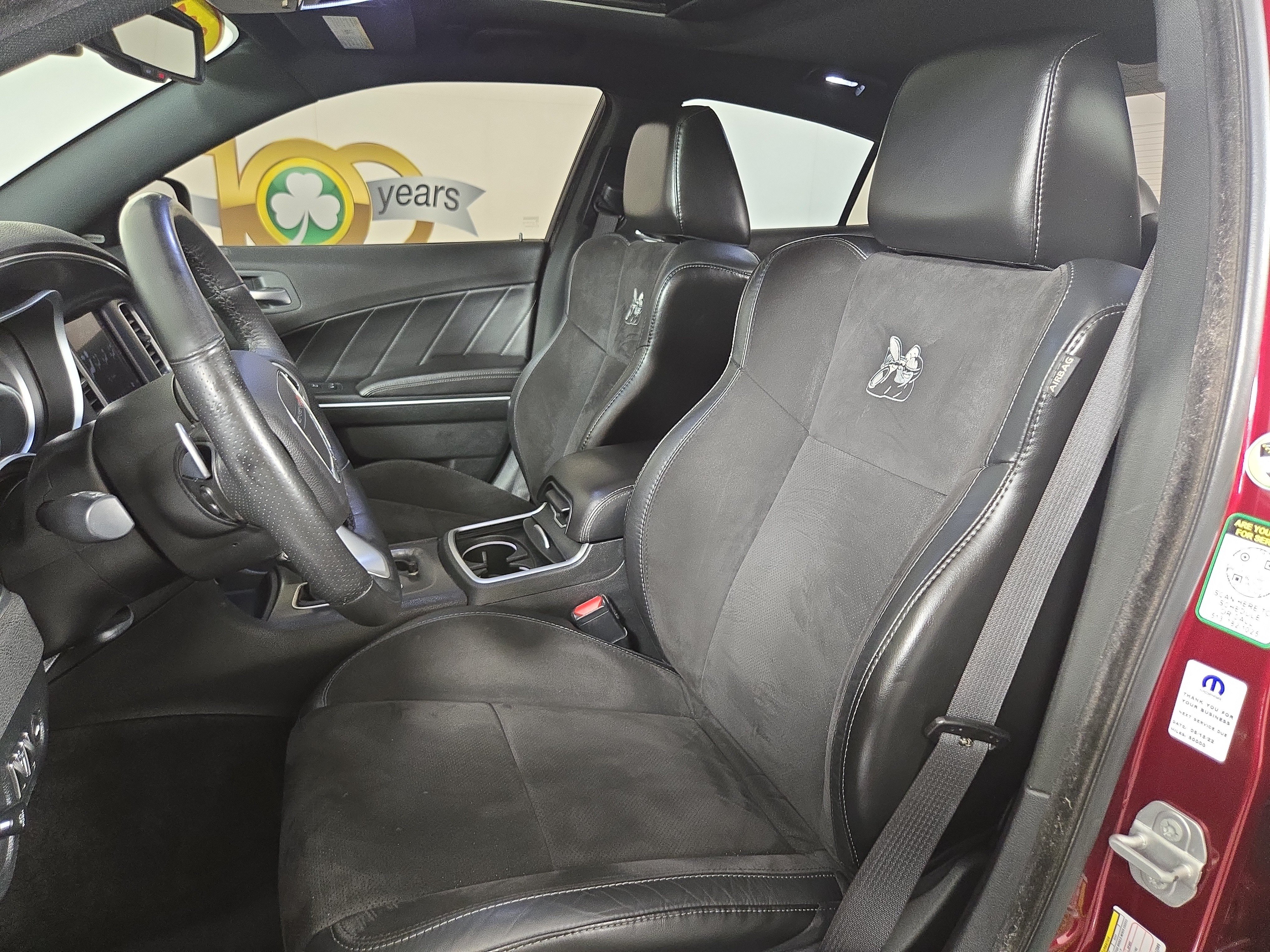 Certified 2018 Dodge Charger R/T Scat Pack RWD image 12