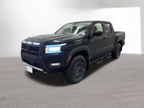 New 2026 Nissan Frontier PRO-4X w/ Pro-4x Convenience Package image 24
