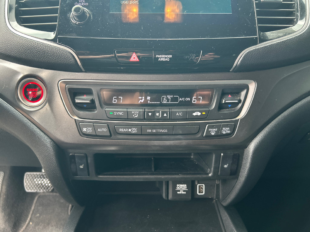 Used 2021 Honda Passport EX-L image 21