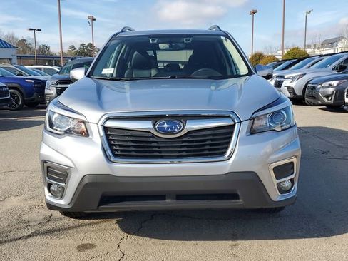 Used 2019 Subaru Forester Limited w/ Popular Package #3 image 2