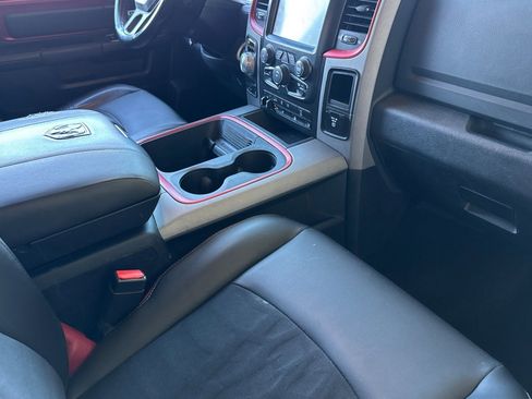 Used 2016 RAM 1500 Rebel w/ Luxury Group image 32