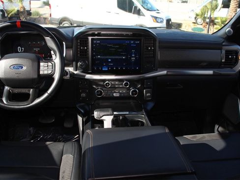 Certified 2022 Ford F150 Raptor w/ Equipment Group 801A High image 19