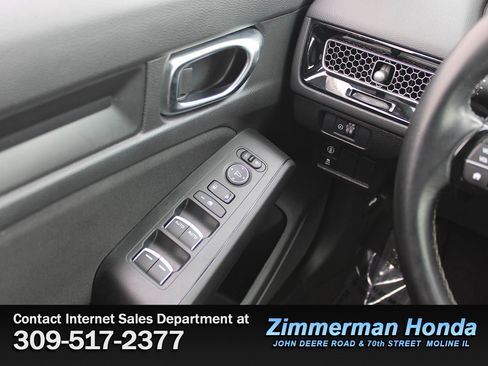 Certified 2022 Honda Civic Sport image 13