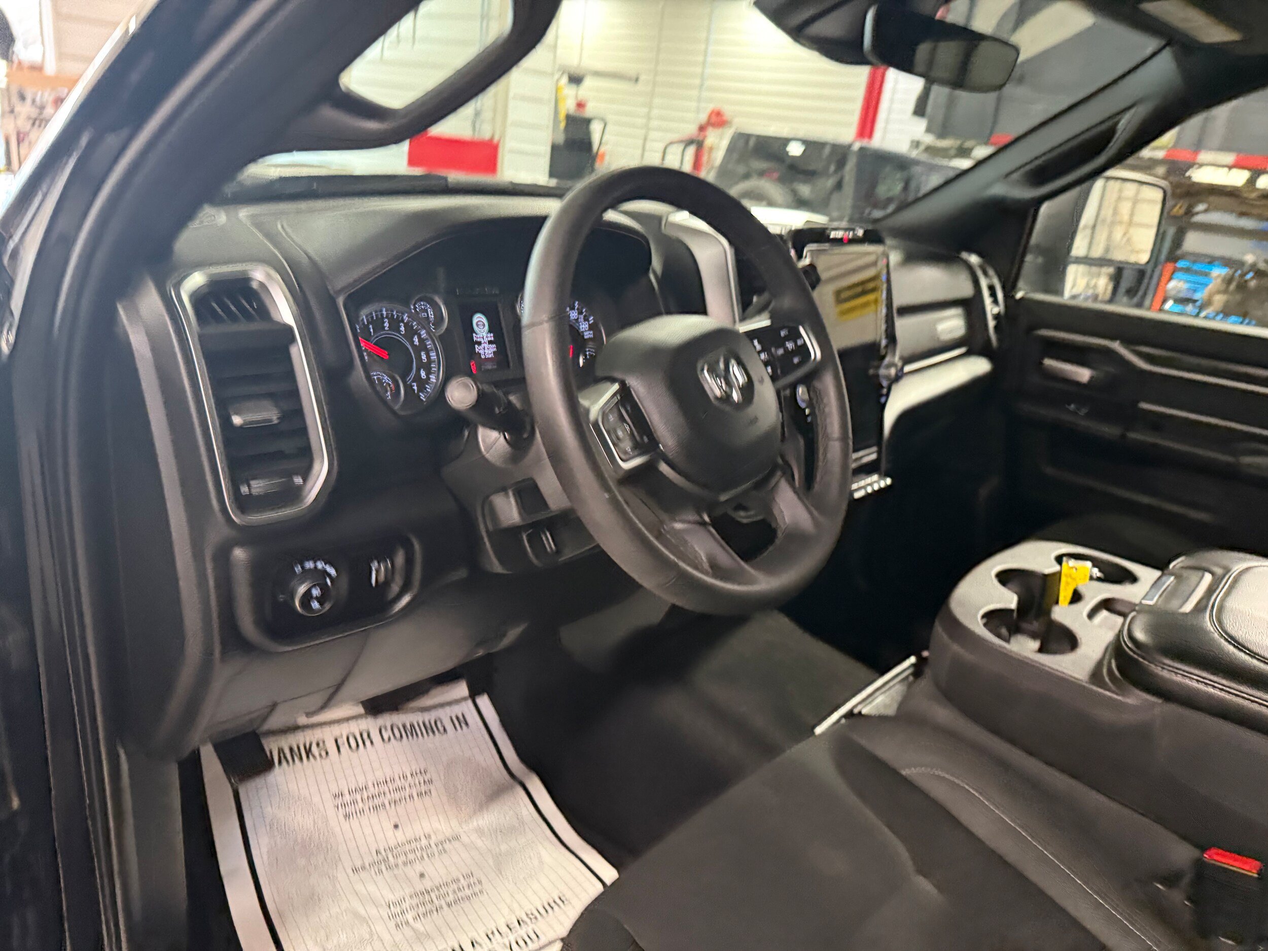Used 2026 RAM 2500 Big Horn AWD/4WD image 43