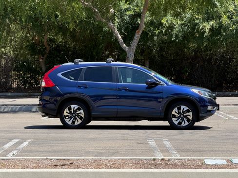 Used 2015 Honda CR-V Touring image 6
