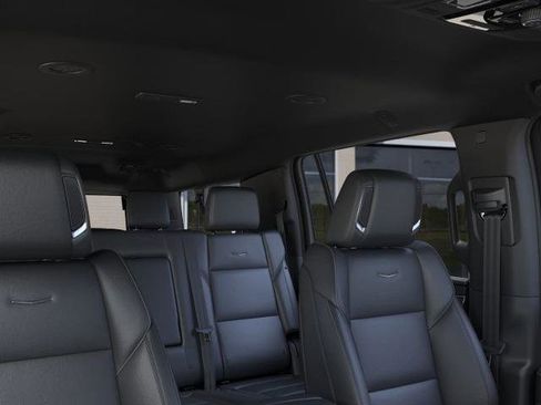 New 2026 Cadillac Escalade ESV 4WD w/ LPO, Floor Liner Package image 24