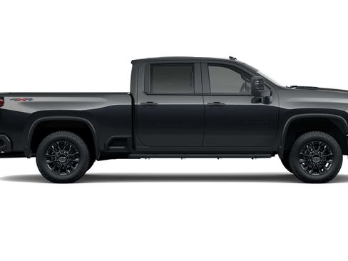 New 2026 Chevrolet Silverado 2500 Custom w/ Custom Value Package image 3