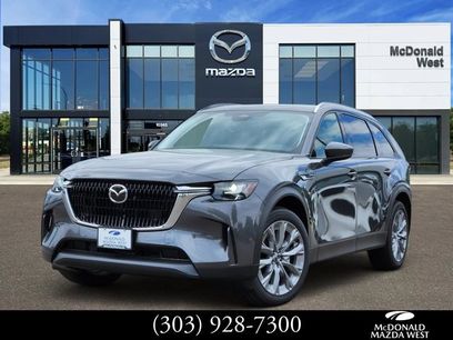 New 2026 MAZDA CX-90 3.3 Turbo w/ Preferred Package