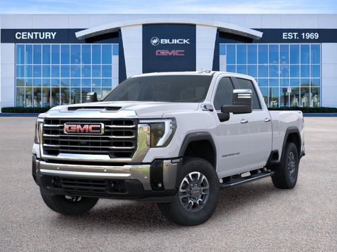 New 2026 GMC Sierra 2500 SLT AWD/4WD image 8