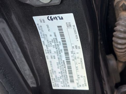 Used 2019 Ford Ranger XL w/ Equipment Group 101A Mid AWD/4WD image 10