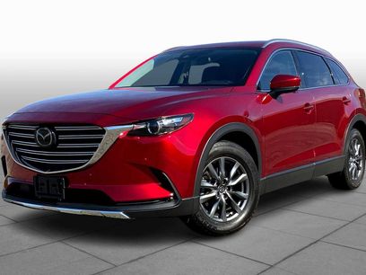 Certified 2022 MAZDA CX-9 Touring w/ Touring Premium Package