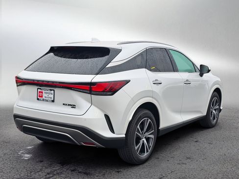 Used 2026 Lexus RX 350h w/ Convenience Package image 5