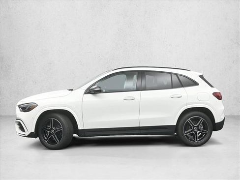 Certified 2026 Mercedes-Benz GLA 250 4MATIC image 7