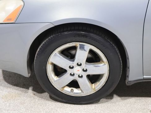 Used 2008 Pontiac G6 GT FWD image 8