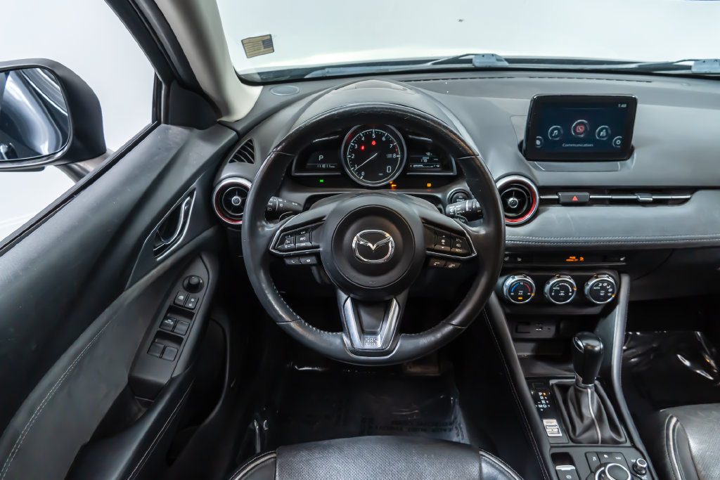 Used 2019 MAZDA CX-3 Grand Touring w/ Premium Package AWD/4WD image 15
