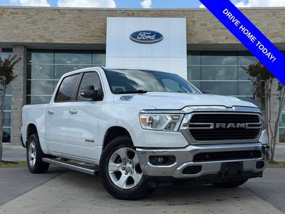 Used 2020 RAM 1500 Lone Star