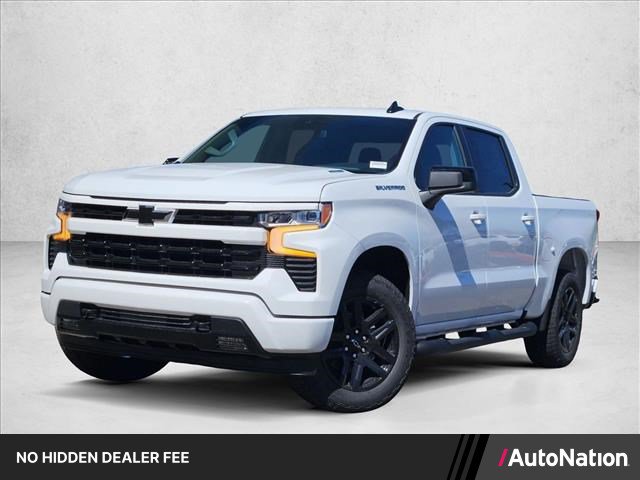 New 2026 Chevrolet Silverado 1500 RST w/ RST Select Package RWD image 1