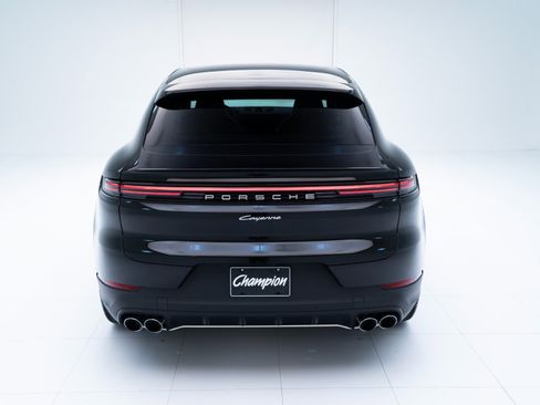 New 2026 Porsche Cayenne Coupe image 10
