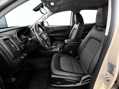 Used 2021 GMC Canyon AT4 w/ Trailering Package image 42