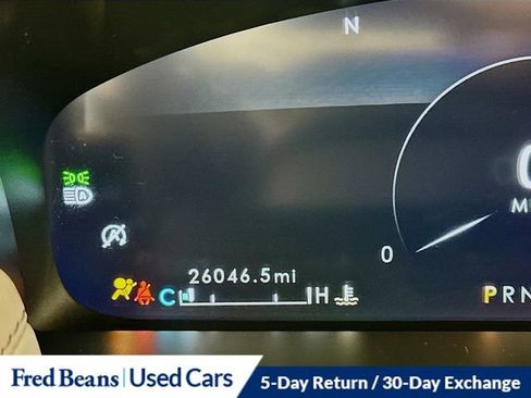 Certified 2023 Lincoln Nautilus Reserve w/ Luxury Package image 14