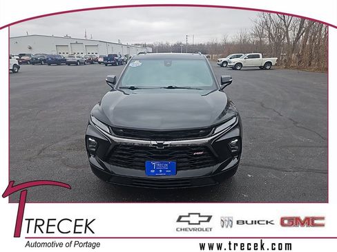 Used 2023 Chevrolet Blazer RS w/ Driver Confidence II Package image 1