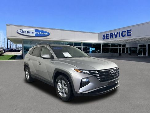 Certified 2024 Hyundai Tucson SEL AWD/4WD image 2