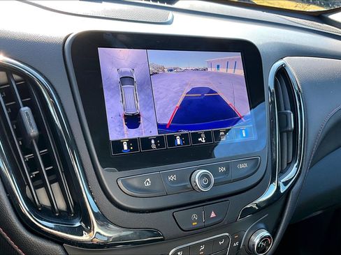 Used 2023 Chevrolet Equinox RS w/ RS Leather Package image 22