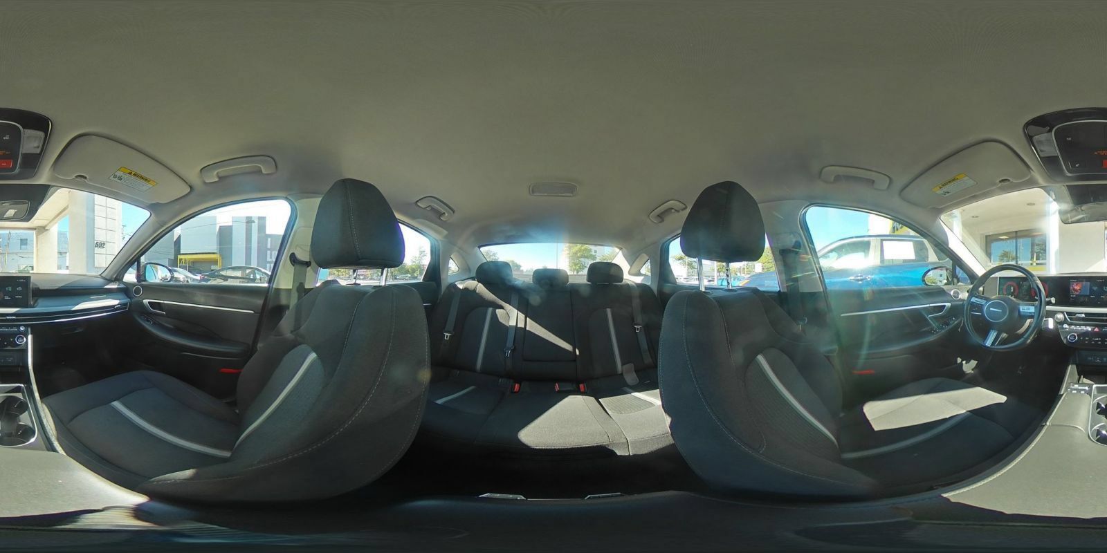 Used 2025 Hyundai Sonata SEL FWD image 38