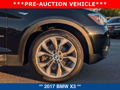 Used 2017 BMW X3 sDrive28i image 11
