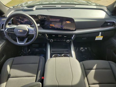 New 2026 Chevrolet Tahoe LS image 9