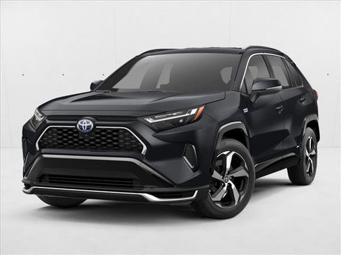 Used 2023 Toyota RAV4 SE w/ Weather & Moonroof Package AWD/4WD image 1