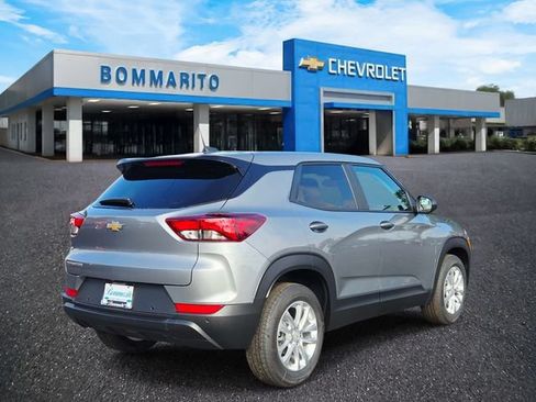 New 2026 Chevrolet TrailBlazer LS w/ LS Convenience Package FWD image 5