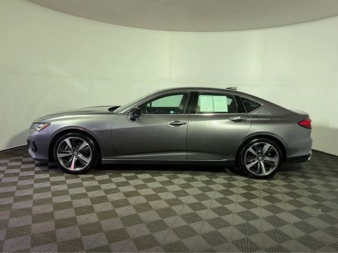 Used 2025 Acura TLX w/ Technology Package image 4